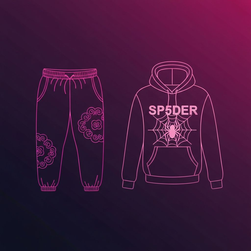 Spider & Denim Vendor