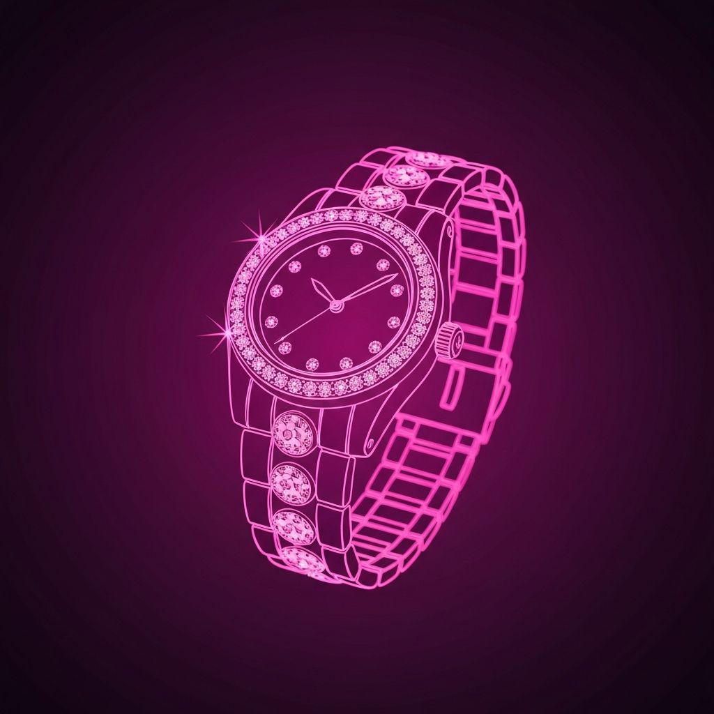 Moissanite Watch Vendor